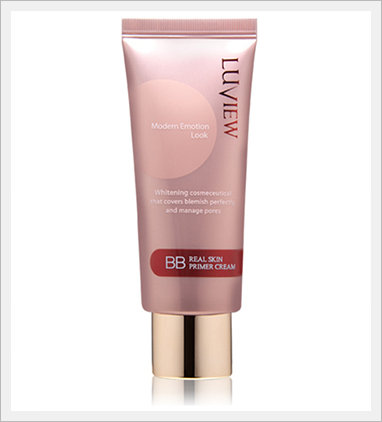 Luview Real Skin Primer BB Cream Made in Korea